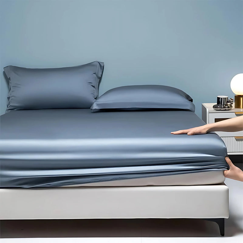 סדין תחתון משי 19MM