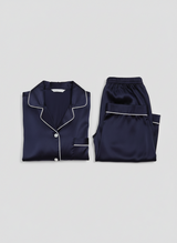 Pyjama en Soie de Mûrier 100% Naturelle - StudioSoie