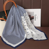 Foulard en Satin - 2026 - StudioSoie