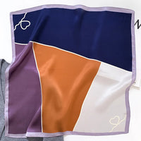 Trefil - Silkihalslín - Silkiferningur - Bandana