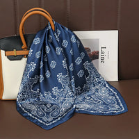 Foulard en Satin - 2026 - StudioSoie