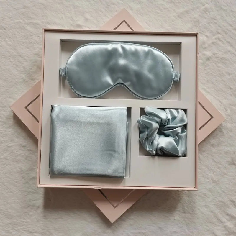 Luksuzna škatla iz umetne svile