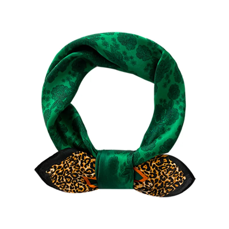 Écharpe - Foulard - Carré en Soie - Bandana - StudioSoie