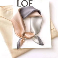 Écharpe - Foulard - Carré en Soie - Bandana - StudioSoie