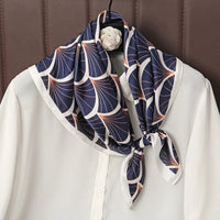 Foulard en Satin - 2026 - StudioSoie