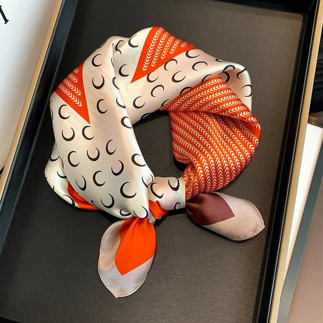 Écharpe - Foulard - Carré en Soie - Bandana - StudioSoie