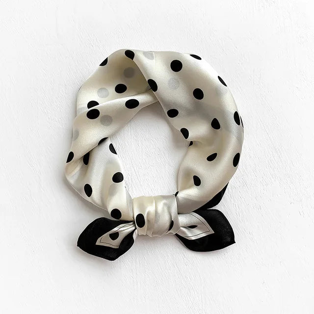 Trefil - Silkihalslín - Silkiferningur - Bandana