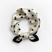 Trefil - Silkihalslín - Silkiferningur - Bandana