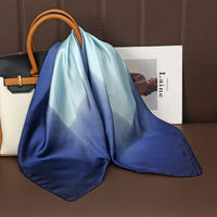 Foulard en Satin - 2026 - StudioSoie