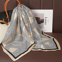 Foulard en Satin - 2026 - StudioSoie