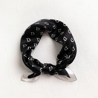 Trefil - Silkihalslín - Silkiferningur - Bandana