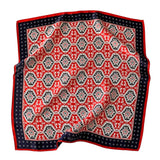 Écharpe - Foulard - Carré en Soie - Bandana - StudioSoie