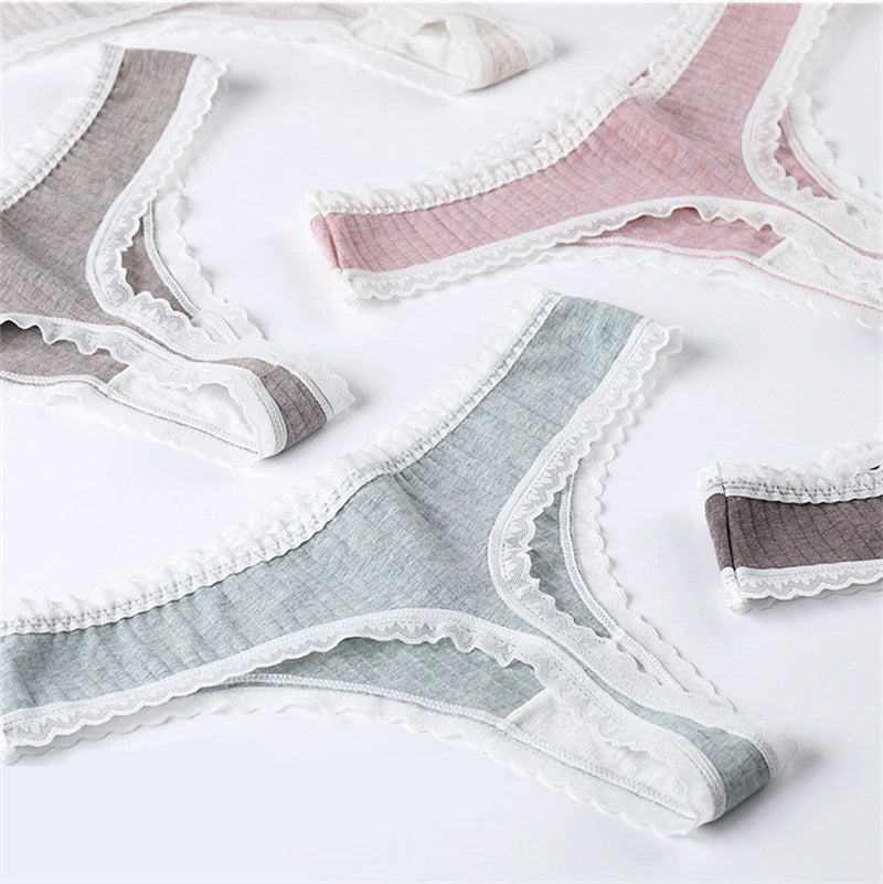 String en Coton - StudioSoie