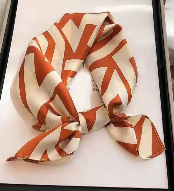 Écharpe - Foulard - Carré en Soie - Bandana - StudioSoie