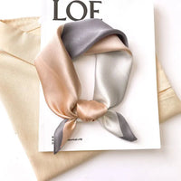 Trefil - Silkihalslín - Silkiferningur - Bandana