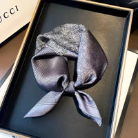 Foulard en Soie 100% - 2026