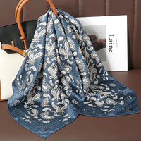 Foulard en Satin - 2026 - StudioSoie