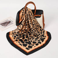 Foulard en Satin - 2026 - StudioSoie