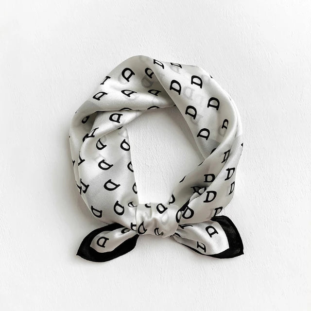 Écharpe - Foulard - Carré en Soie - Bandana - StudioSoie