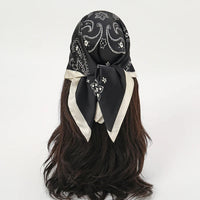 Foulard en Satin - 2026 - StudioSoie