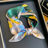 Foulard en Soie 100% - 2026