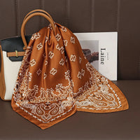 Foulard en Satin - 2026 - StudioSoie