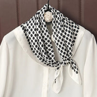 Foulard en Satin - 2026 - StudioSoie