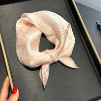 Foulard en Soie 100% - 2026