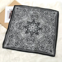 Foulard en Satin - 2026 - StudioSoie