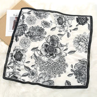 Foulard en Satin - 2026 - StudioSoie