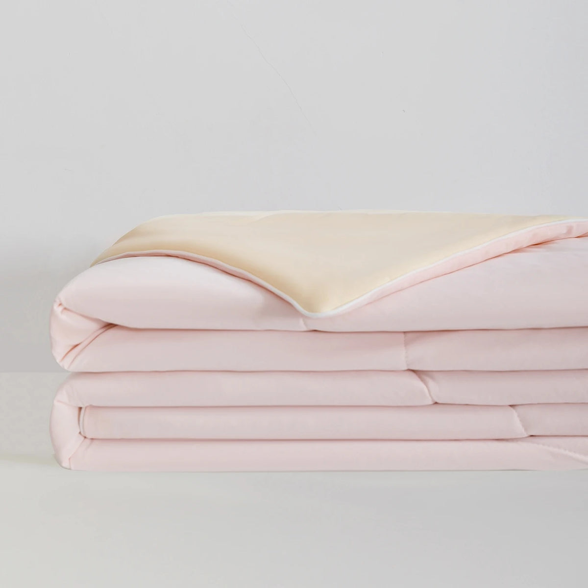 Air Condition Comforter for Summer Pure Color Ice Silk Cooling Blanket Lightweight and Smooth Twin/King Size Cold Quilt - StudioSoie