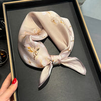 Foulard en Soie 100% - 2026