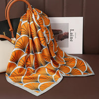 Foulard en Satin - 2026 - StudioSoie