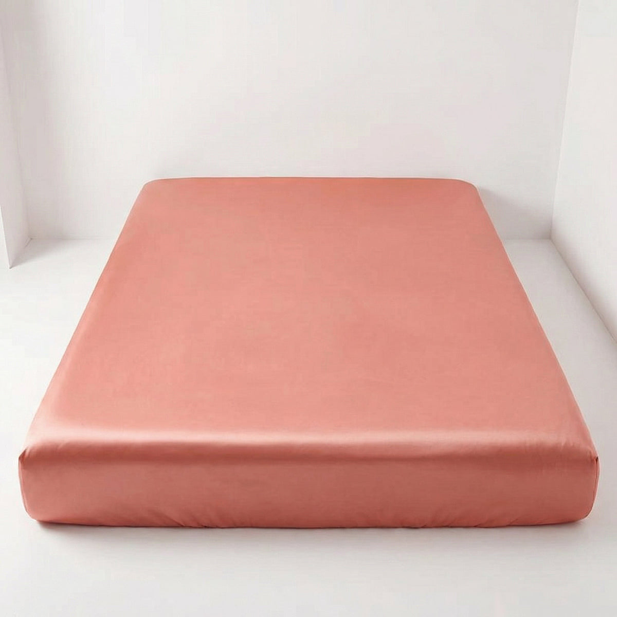 Drap Housse en Satin - StudioSoie