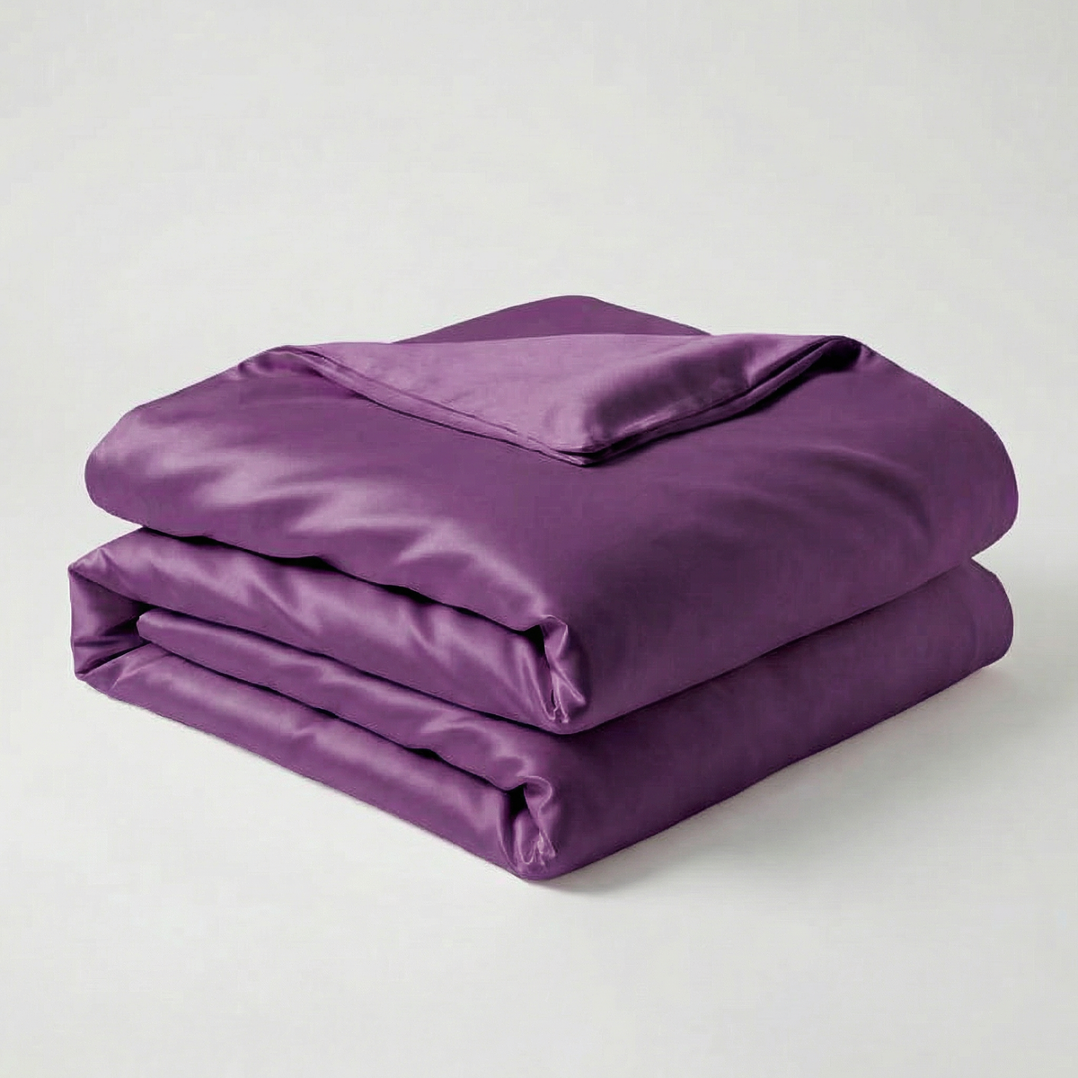 Housse de Couette en Satin - StudioSoie
