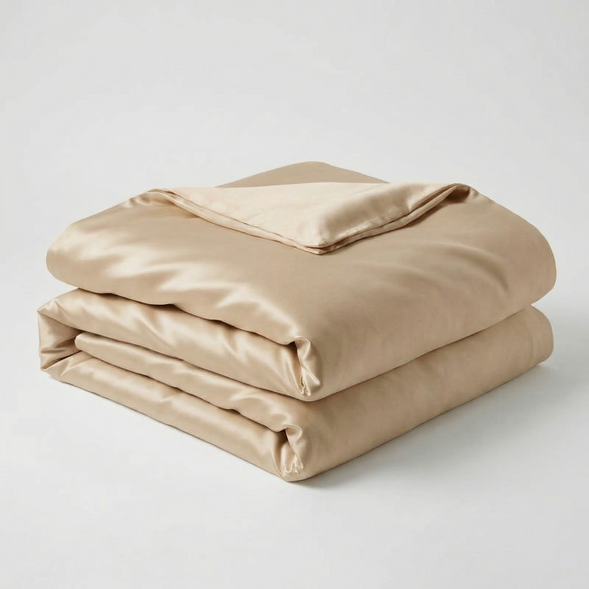 Housse de Couette en Satin - StudioSoie
