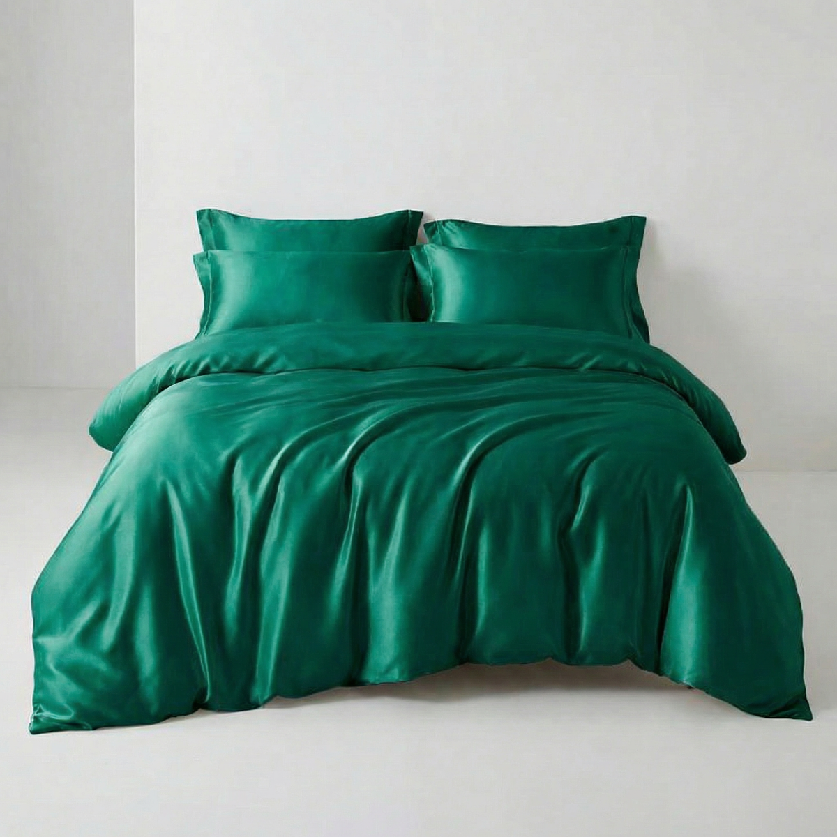 Parure de Lit en Satin - StudioSoie
