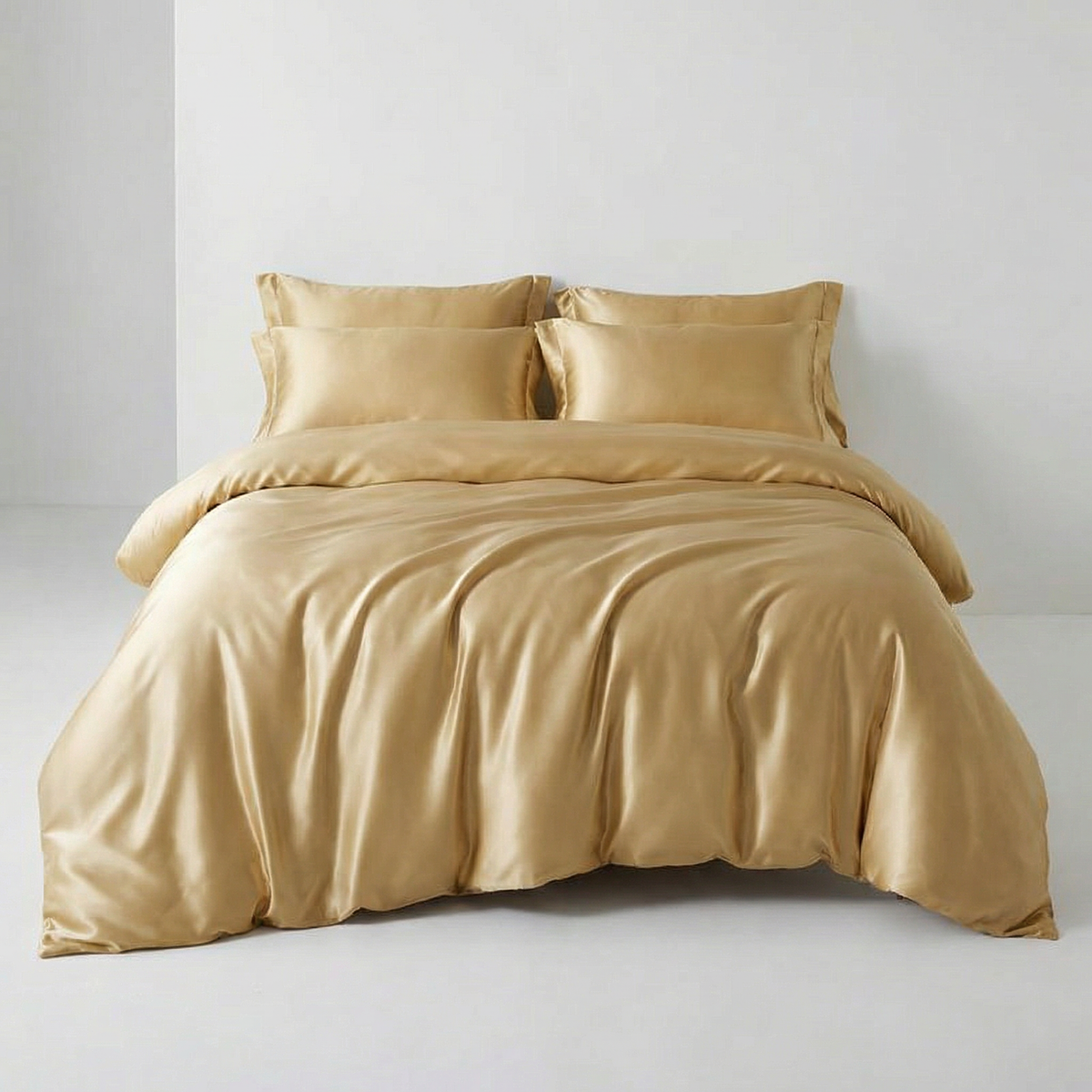 Parure de Lit en Satin - StudioSoie