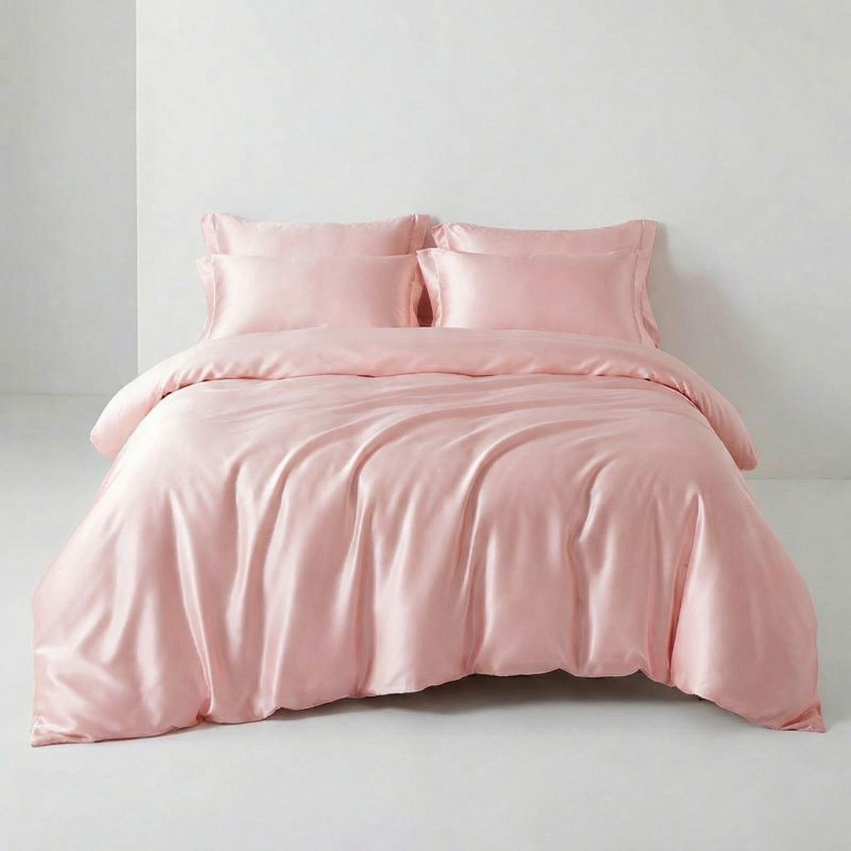Parure de Lit en Satin - StudioSoie