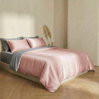 Capa de Edredão em Seda - 100% Seda de Amoreira - Fecho com Zíper