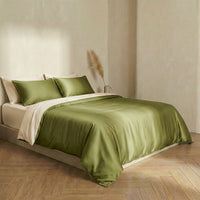 Capa de Edredão em Seda - 100% Seda de Amoreira - Fecho com Zíper