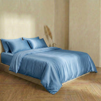 Capa de Edredão em Seda - 100% Seda de Amoreira - Fecho com Zíper