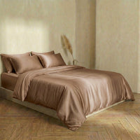 Capa de Edredão em Seda - 100% Seda de Amoreira - Fecho com Zíper