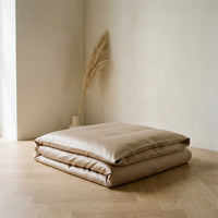 Capa de Edredão em Seda - 100% Seda de Amoreira - Fecho com Zíper