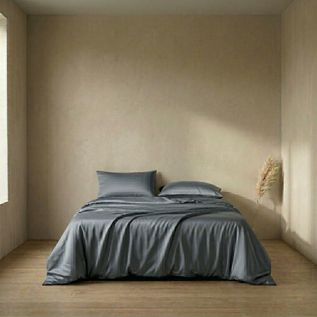 Capa de Edredão em Seda - 100% Seda de Amoreira - Fecho com Zíper