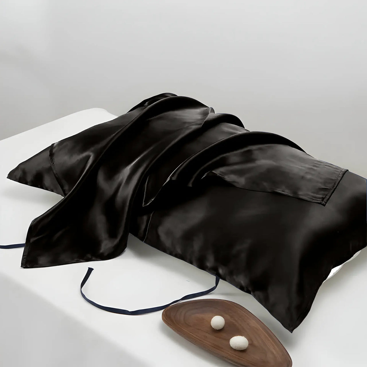 Taie d'Oreiller en Soie 22MM - StudioSoie