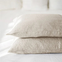 Taie d'Oreiller en Lin