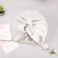 Bonnet en Soie 100% Naturelle - StudioSoie