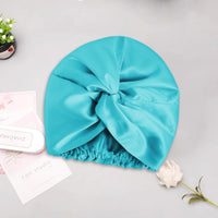 Bonnet en Soie 100% Naturelle - StudioSoie