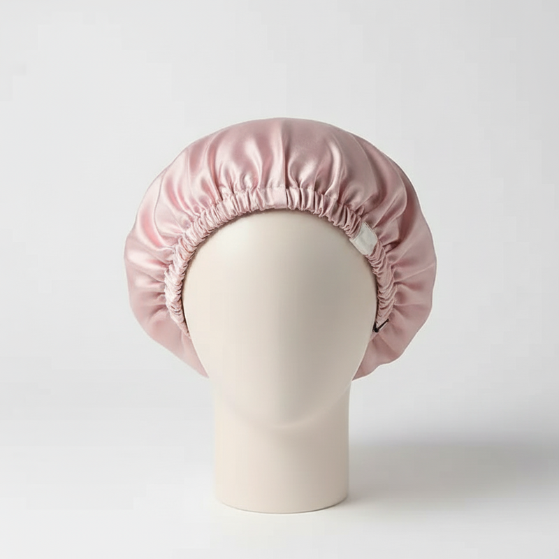 Prilagodljiva čelada - 100% svila